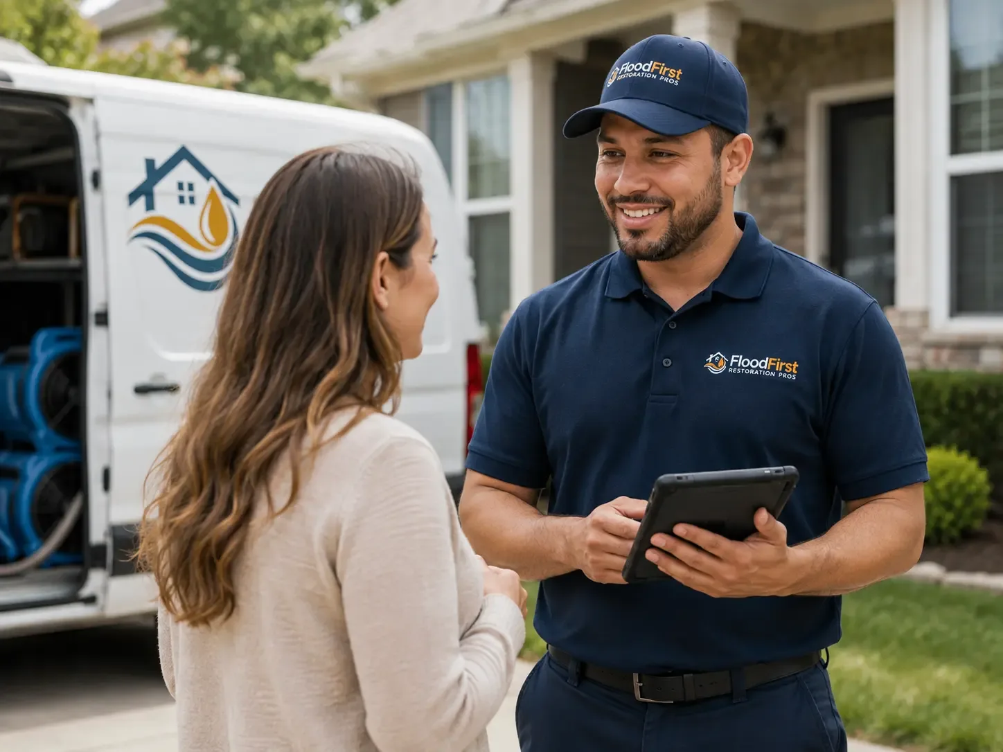 Flood Damage Restoration Chelsea, AL FAQs